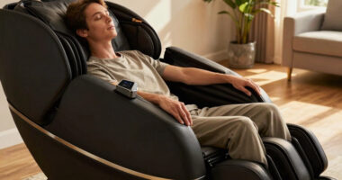 8 Best Massage Chair Zero Gravity in 2026
