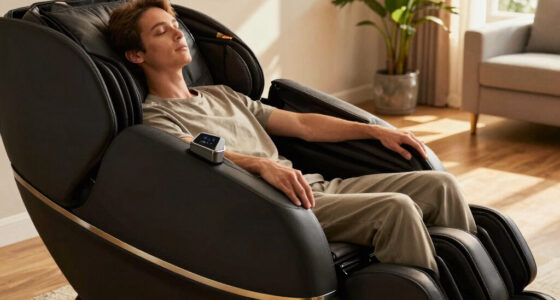 8 Best Massage Chair Zero Gravity in 2026