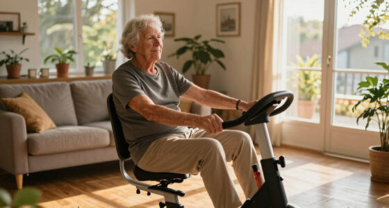 8 Best Recumbent Bike for Seniors in 2026