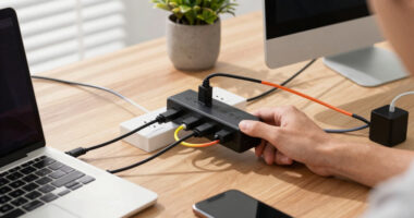 8 Best Surge Protectors for Office in 2026
