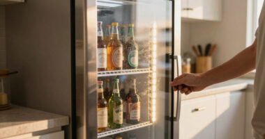 8 Best Under Counter Beverage Fridge in 2026