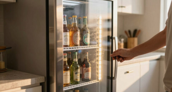 8 Best Under Counter Beverage Fridge in 2026