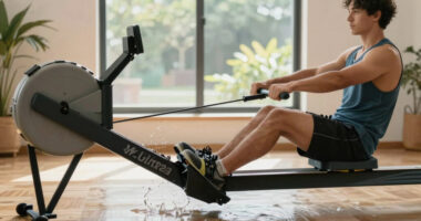 8 Best Water Rowing Machines for 2026