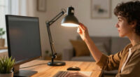 9 Best Desk Lamps for Eye Strain in 2026