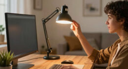 9 Best Desk Lamps for Eye Strain in 2026