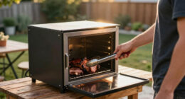 9 Best Electric Smoker Cabinets for 2026