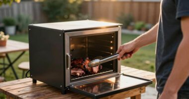 9 Best Electric Smoker Cabinets for 2026