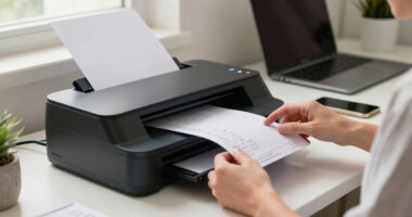 9 Best Scanner For Receipts And Paperwork In 2026
