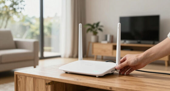 9 Best WiFi Router for Large House in 2026
