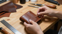 11 Best Personalized Leather Travel Wallets in 2026