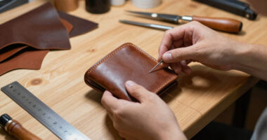 11 Best Personalized Leather Travel Wallets in 2026