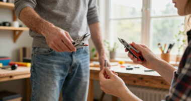 12 Best Multi-Tool Gadgets For Dad In 2026