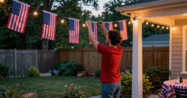 12 Best Patriotic Outdoor String Lights in 2026