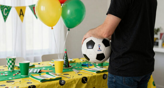 14 Best World Cup 2026 Themed Party Supplies in 2026