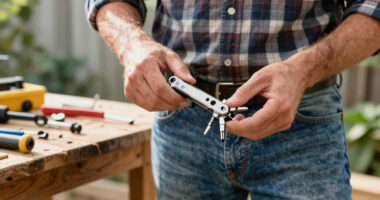 15 Best Multi-Tool Gadgets For Dad In 2026