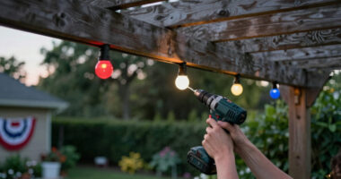 15 Best Patriotic Outdoor String Lights in 2026