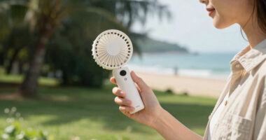 15 Best Portable Travel Fans in 2026