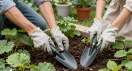 6 Best Ergonomic Gardening Tools for Dad in 2026