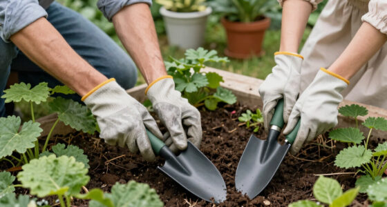6 Best Ergonomic Gardening Tools for Dad in 2026