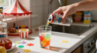 Carnival-Inspired Energy Drinks