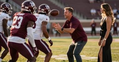 CULTURE: How SMU Mustangs DEFY NIL Trends—Coach Scott Nady REVEALS Winning Recruiting STRATEGY