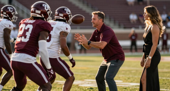 CULTURE: How SMU Mustangs DEFY NIL Trends—Coach Scott Nady REVEALS Winning Recruiting STRATEGY