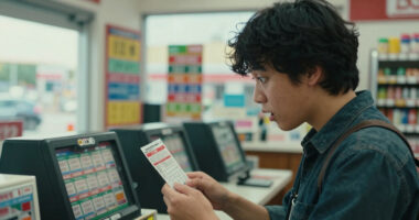 Georgian just one number away from winning $327M Powerball jackpot