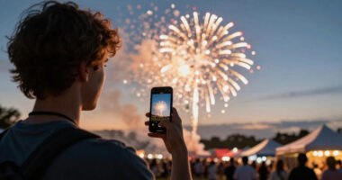 GUIDE: 2026 Fourth of July fireworks and festivals in Connecticut