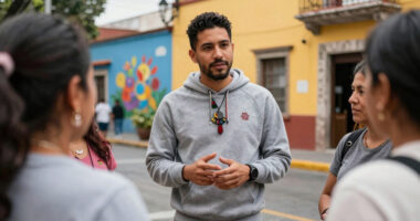 Julián Quiñones, Blackness in Mexico and the complexities of national identity