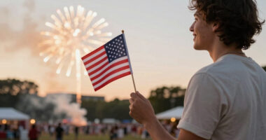 Sacramento-area events celebrating the Fourth of July