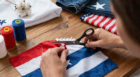 Summer Americana Apparel