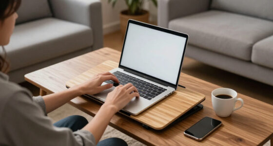 11 Best Portable Laptop Desks in 2026