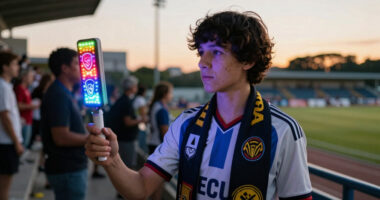 11 Best Soccer Fan LED Light Displays in 2026