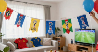 12 Best World Cup 2026 Party Decorations in 2026