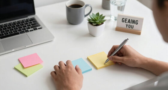 13 Best Motivational Desk Accessories for Daily Focus in 2026