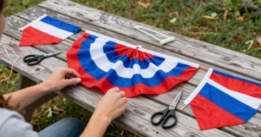 14 Best Patriotic Outdoor Party Decorations in 2026