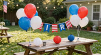 14 Best Patriotic Outdoor Party Supplies in 2026