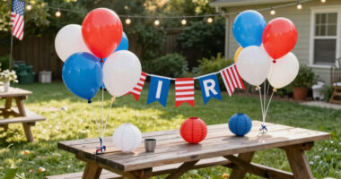 14 Best Patriotic Outdoor Party Supplies in 2026
