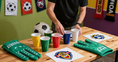 14 Best Soccer Fan Party Supplies in 2026