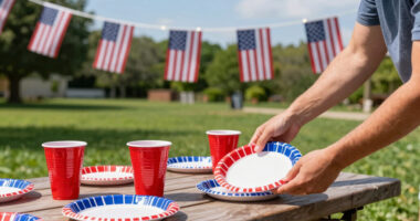 15 Best Patriotic Outdoor Party Supplies in 2026