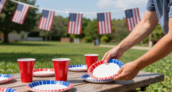 15 Best Patriotic Outdoor Party Supplies in 2026