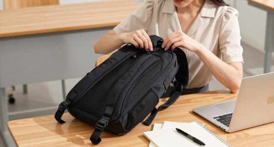 5 Best Ergonomic Backpacks for Students in 2026
