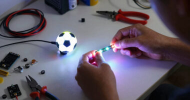 9 Best Soccer Fan LED Light Displays in 2026