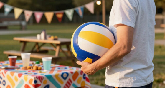 9 Best Sports-Themed Outdoor Party Supplies in 2026