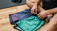 A Better Way To Tie Your Gym Shorts. (Or Any Drawstring) [Video]