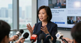 Amy Chua Surges In Global Coverage
