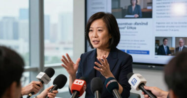 Amy Chua Surges In Global Coverage