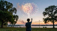 Are there fireworks tonight in NJ? Where can I see fireworks on July 4th?