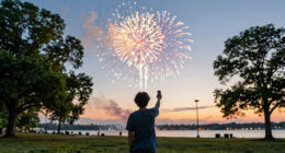Are there fireworks tonight in NJ? Where can I see fireworks on July 4th?