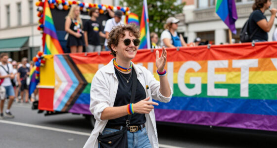 Berliner CSD Mit Demokratiefest Gestartet - Rbb24.de